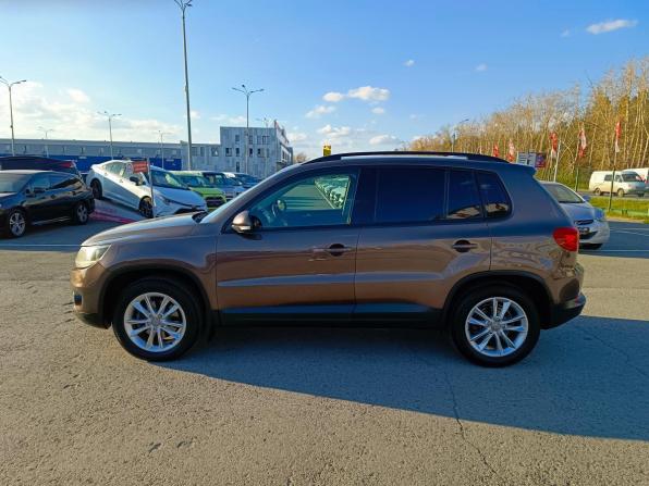 Volkswagen Tiguan I Рестайлинг с пробегом 2014 года, цена 1 249 995 рублей, 131767 км, внедорожник, Автокод Объявления