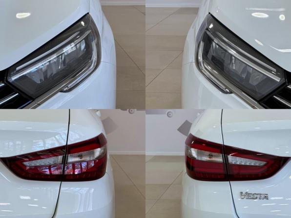 Lada (ВАЗ) Vesta I Рестайлинг (NG) с пробегом 2024 года, цена 1 390 000 рублей, 22634 км, седан, Автокод Объявления