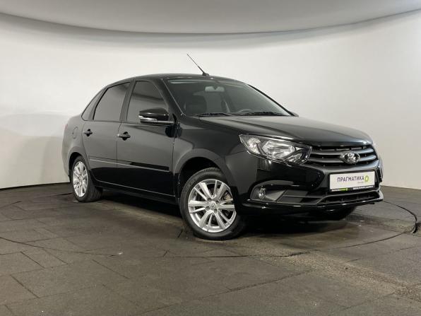 Lada (ВАЗ) Granta I Рестайлинг с пробегом 2024 года, цена 979 900 рублей, 31300 км, седан, Автокод Объявления