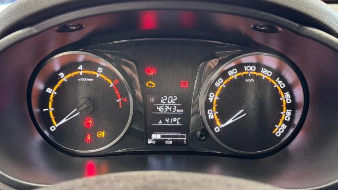 Lada (ВАЗ) Granta I Рестайлинг с пробегом 2022 года, цена 725 000 рублей, 46343 км, седан, Автокод Объявления