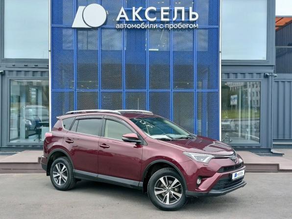 Toyota RAV4 IV (XA40) Рестайлинг с пробегом 2015 года, цена 2 015 000 рублей, 120000 км, внедорожник, Автокод Объявления