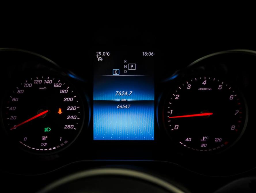 Mercedes-Benz C-Класс IV (W205) Рестайлинг Москва  - изображение 16