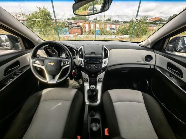 Chevrolet Cruze I Рестайлинг с пробегом 2014 года, цена 559 000 рублей, 306000 км, хэтчбек, Автокод Объявления
