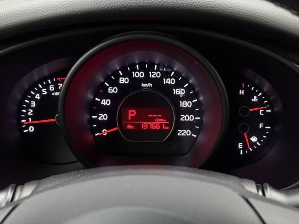 Kia Soul II Рестайлинг с пробегом 2018 года, цена 1 435 000 рублей, 137662 км, хэтчбек, Автокод Объявления