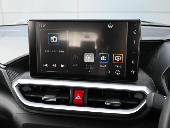 Daihatsu Rocky A200 с пробегом 2019 года, цена 1 614 000 рублей, 51523 км, внедорожник, Автокод Объявления