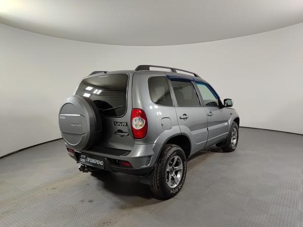 Chevrolet Niva I Рестайлинг с пробегом 2014 года, цена 590 000 рублей, 143481 км, внедорожник, Автокод Объявления