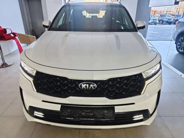 Kia Sorento IV с пробегом 2021 года, цена 3 815 000 рублей, 140948 км, внедорожник, Автокод Объявления