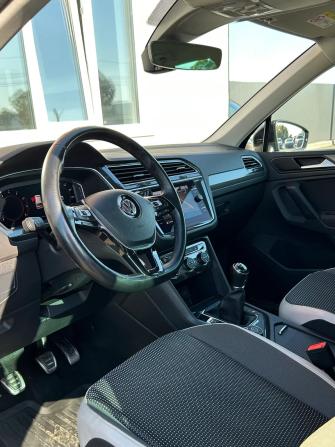 Volkswagen Tiguan II с пробегом 2018 года, цена 2 550 000 рублей, 79898 км, внедорожник, Автокод Объявления