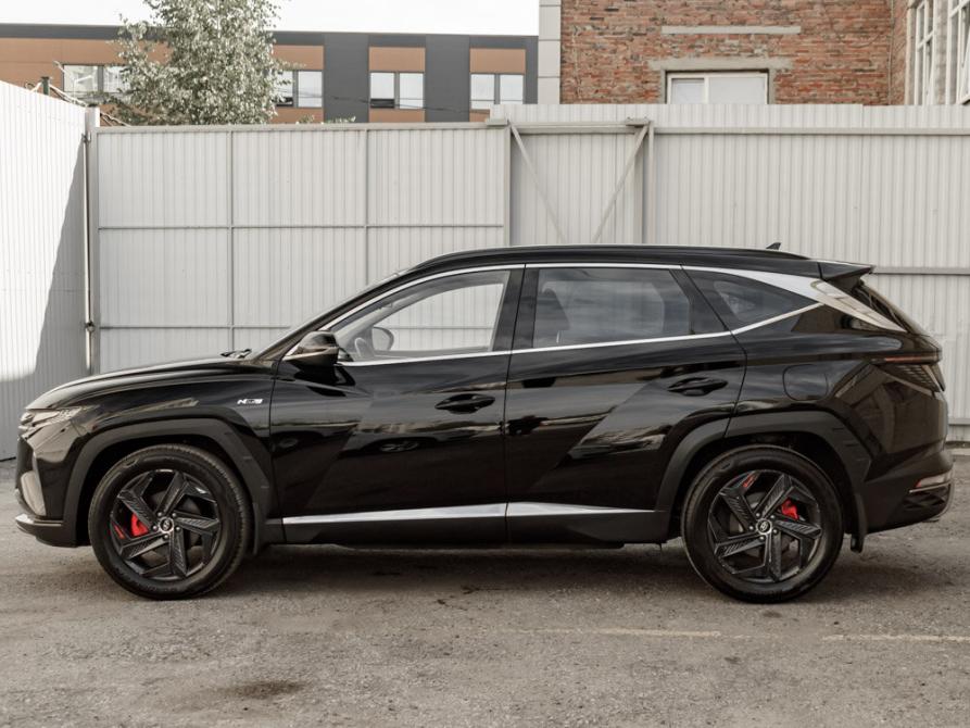 Hyundai Tucson IV Екатеринбург  - изображение 8