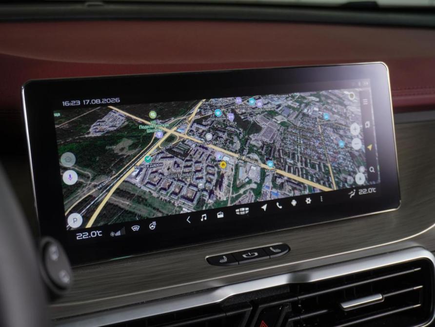 Geely Coolray I Воронеж  - изображение 21