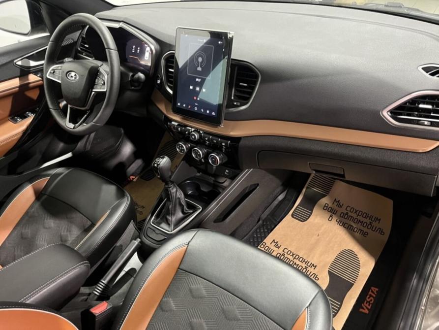 Lada (ВАЗ) Vesta I Рестайлинг (NG) Курск  - изображение 5