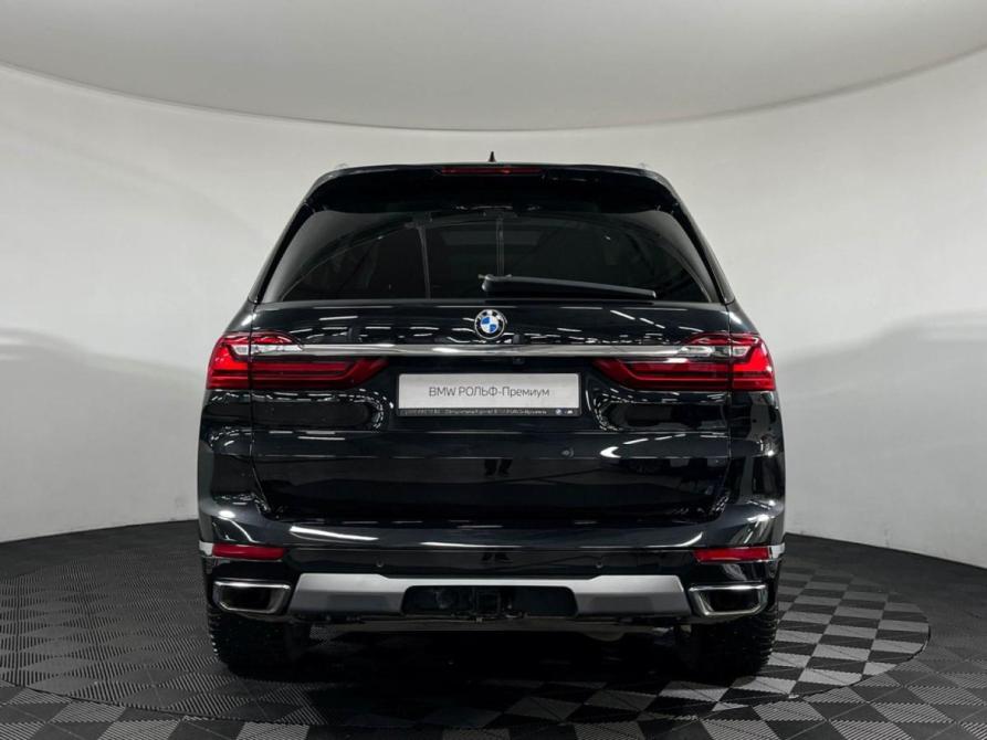 BMW X7 I (G07) Москва  - изображение 4