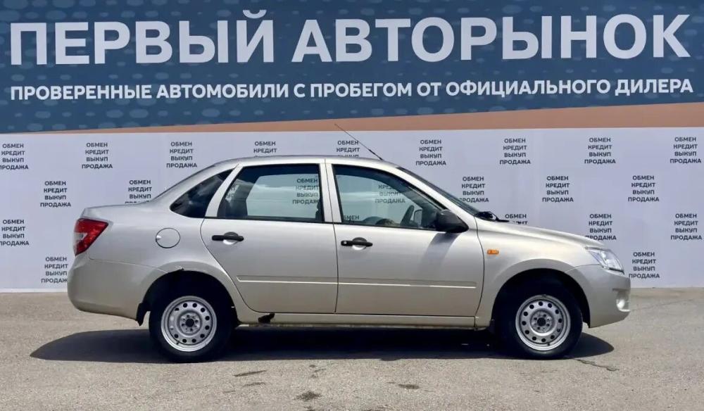 Lada (ВАЗ) Granta I Краснодар  - изображение 4