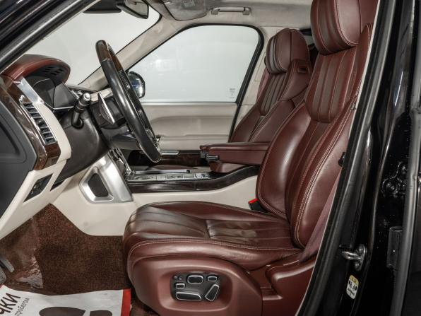 Land Rover Range Rover IV с пробегом 2015 года, цена 5 850 000 рублей, 153701 км, внедорожник, Автокод Объявления