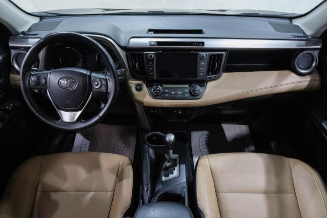 Toyota RAV4 IV (XA40) Рестайлинг с пробегом 2016 года, цена 2 999 000 рублей, 85400 км, внедорожник, Автокод Объявления