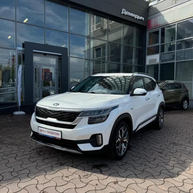 Kia Seltos I Пермь  - изображение 1