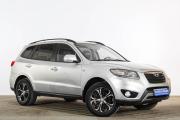 Hyundai Santa Fe II Рестайлинг Тюмень  - изображение 22