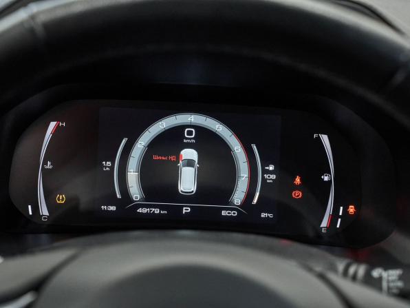 Haval F7x I с пробегом 2022 года, цена 2 106 000 рублей, 49178 км, внедорожник, Автокод Объявления