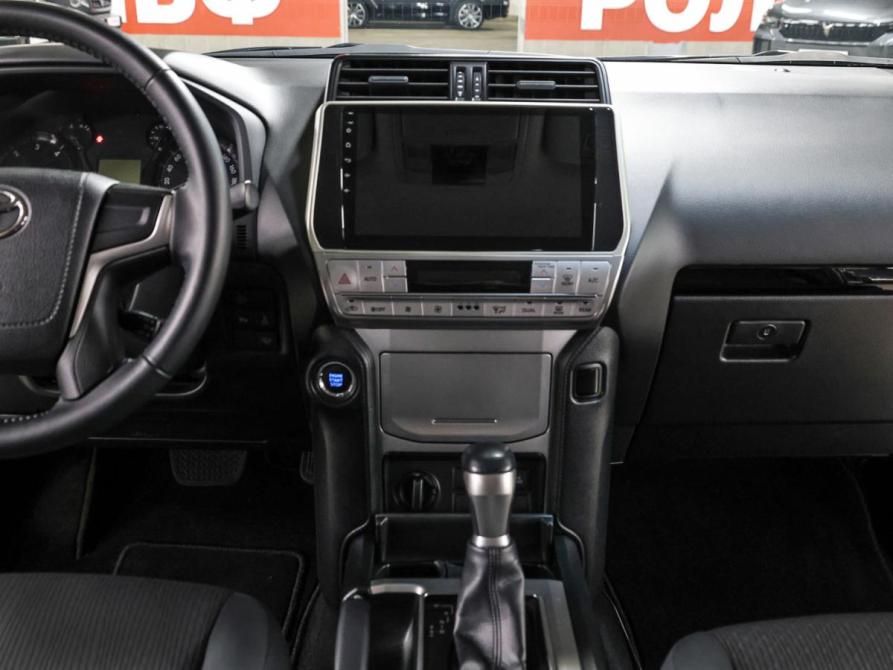 Toyota Land Cruiser Prado 150 Series Рестайлинг 2 Москва  - изображение 16