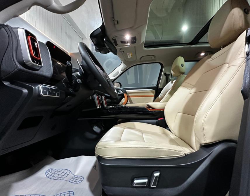 Haval Dargo I Уфа  - изображение 17