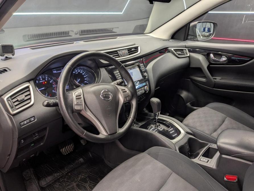 Nissan Qashqai II Москва  - изображение 8