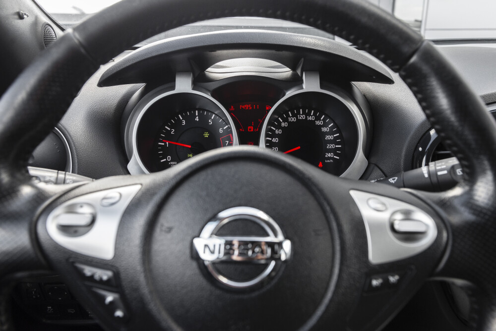 Nissan Juke I Казань  - изображение 11