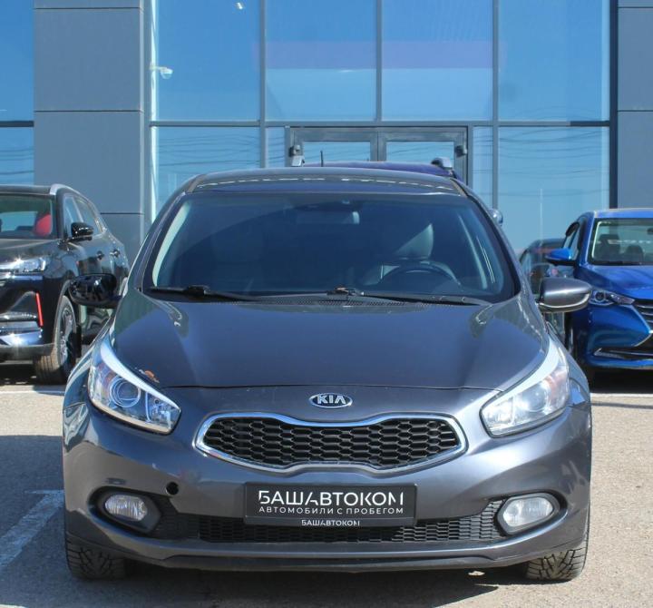Kia Ceed II Октябрьский  - изображение 2