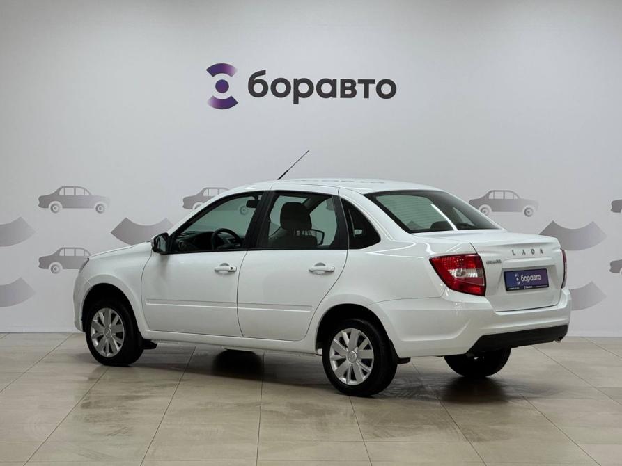 Lada (ВАЗ) Granta I Рестайлинг Ставрополь  - изображение 6