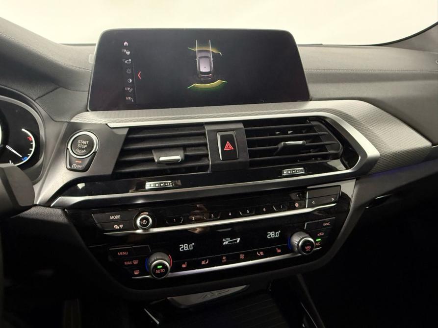 BMW X3 III (G01) Москва  - изображение 12