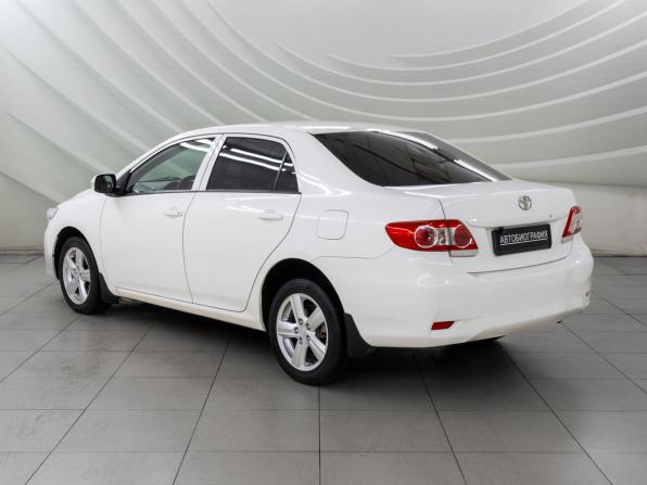 Toyota Corolla X (E140 E150) Рестайлинг с пробегом 2011 года, цена 1 268 000 рублей, 143885 км, седан, Автокод Объявления