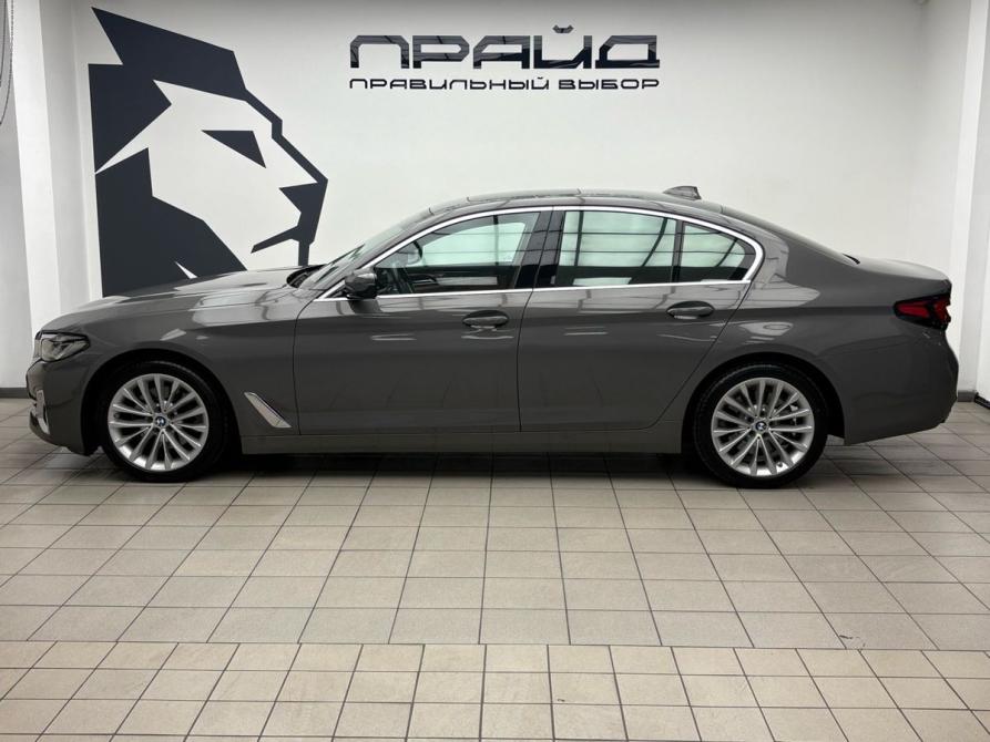 BMW 5 серии VII (G30/G31/G38) Рестайлинг Ростов-на-Дону  - изображение 2