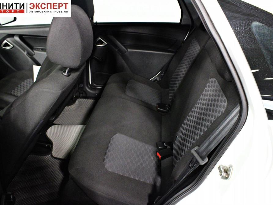 Lada (ВАЗ) Granta I Рестайлинг Белгород  - изображение 16