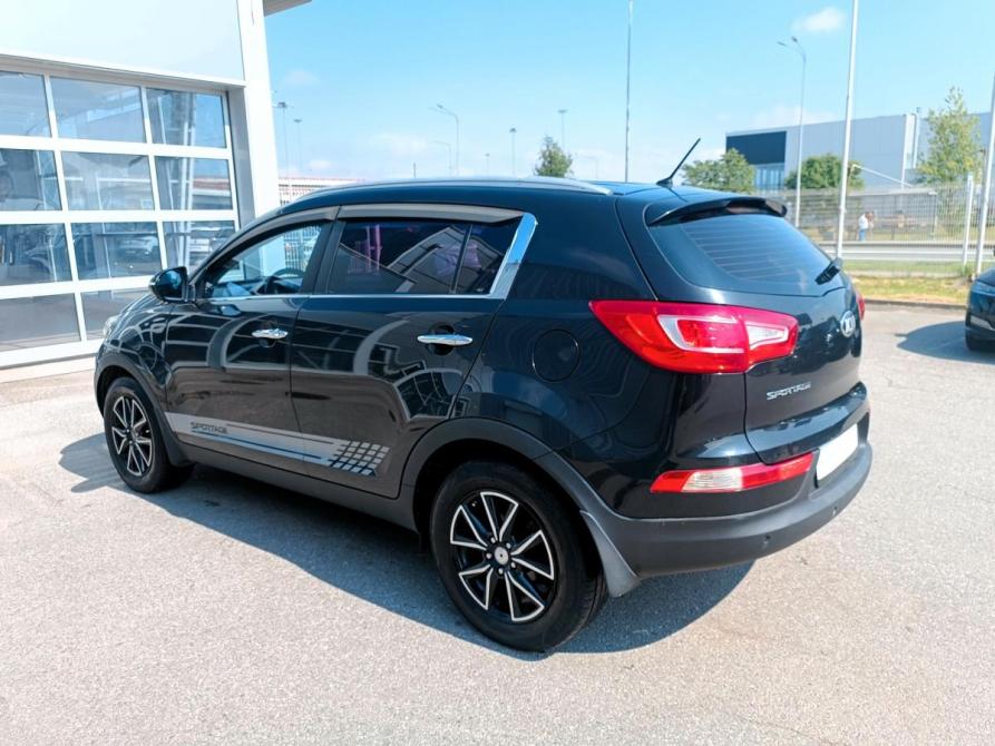 Kia Sportage III Санкт-Петербург  - изображение 6