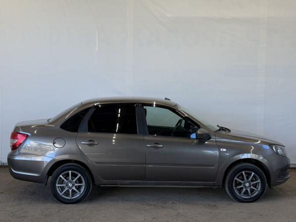 Lada (ВАЗ) Granta I Рестайлинг с пробегом 2020 года, цена 569 000 рублей, 125452 км, седан, Автокод Объявления