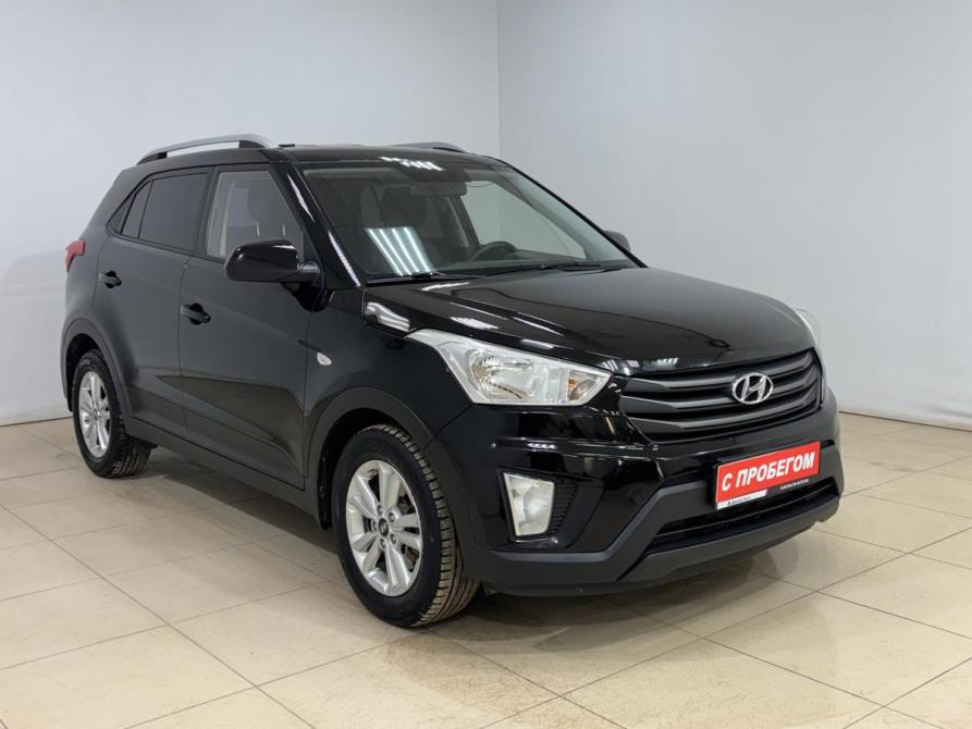 Hyundai Creta I Альметьевск  - изображение 3