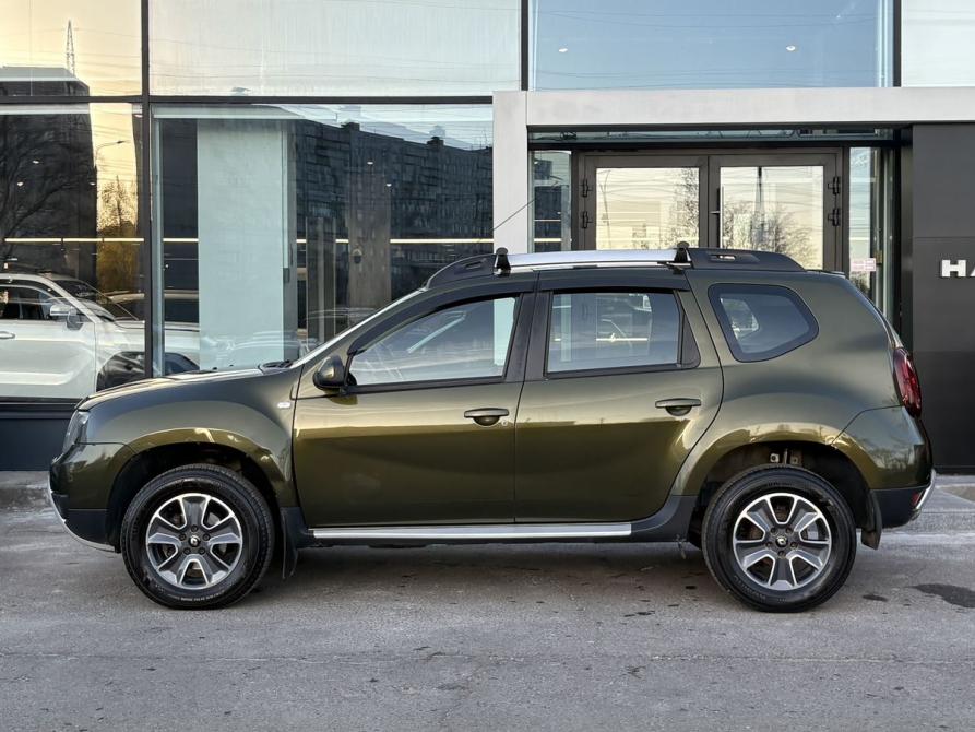 Renault Duster I Рестайлинг Москва  - изображение 8