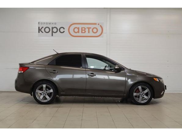 Kia Cerato II с пробегом 2009 года, цена 641 000 рублей, 295430 км, седан, Автокод Объявления