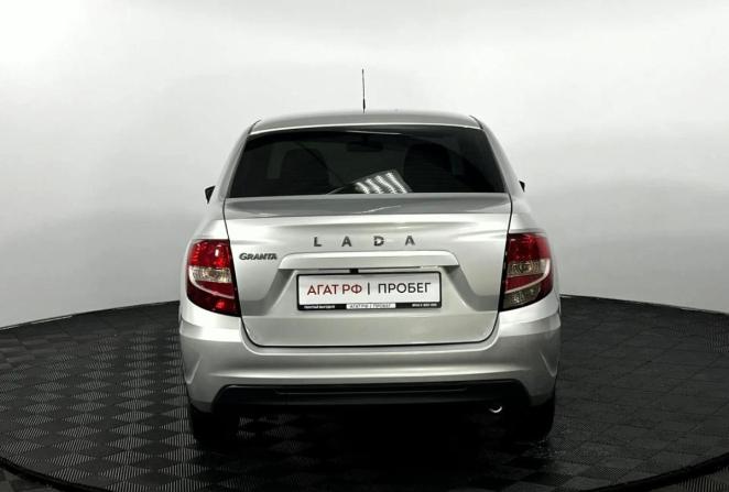 Lada (ВАЗ) Granta I Рестайлинг с пробегом 2024 года, цена 825 000 рублей, 31506 км, лифтбек, Автокод Объявления