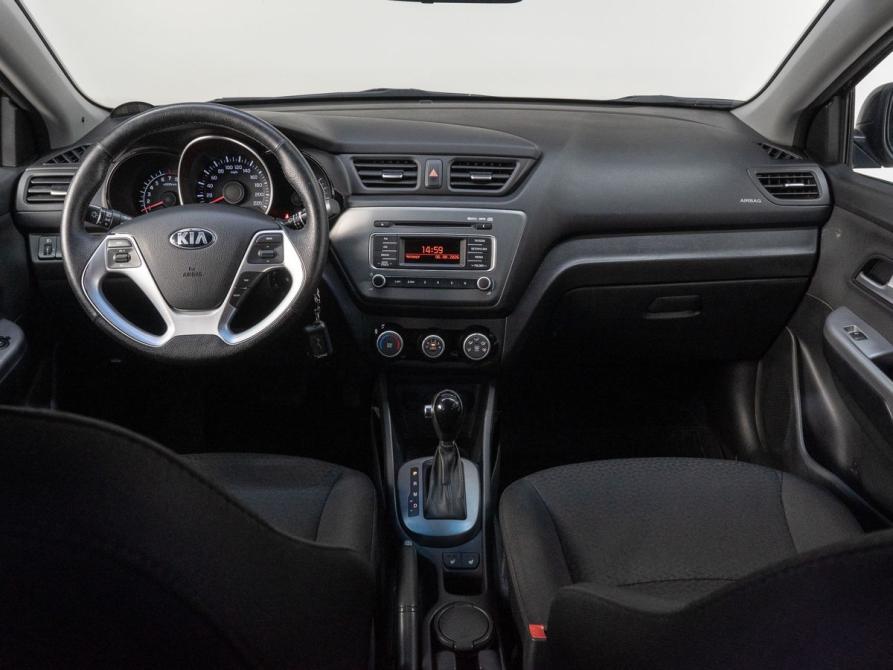 Kia Rio III Тюмень  - изображение 17
