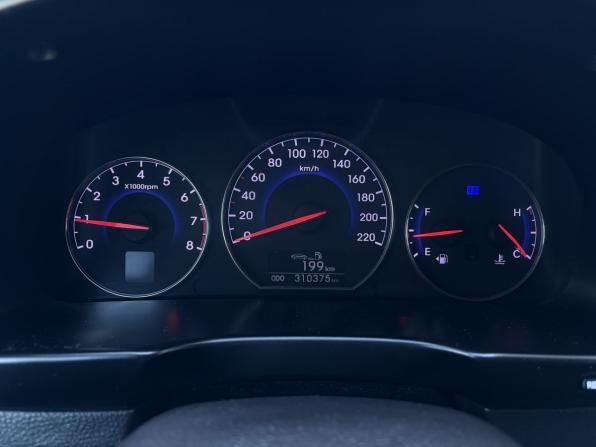 Hyundai Santa Fe II Рестайлинг с пробегом 2010 года, цена 1 150 000 рублей, 310375 км, внедорожник, Автокод Объявления