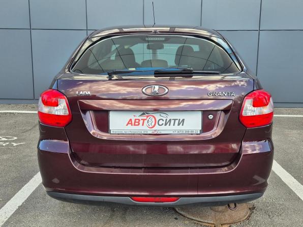 Lada (ВАЗ) Granta I с пробегом 2015 года, цена 475 000 рублей, 91400 км, лифтбек, Автокод Объявления