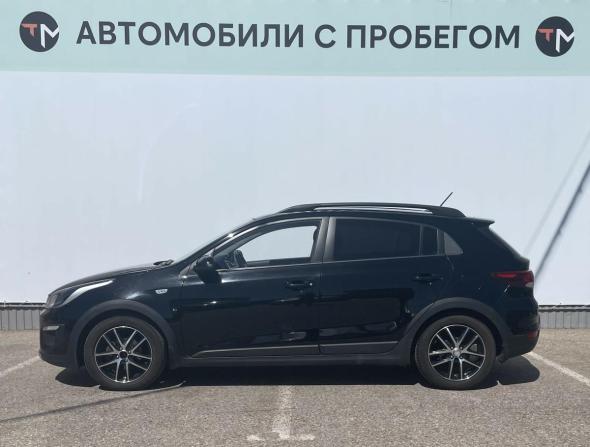 Kia Rio IV с пробегом 2018 года, цена 1 462 000 рублей, 95000 км, хэтчбек, Автокод Объявления