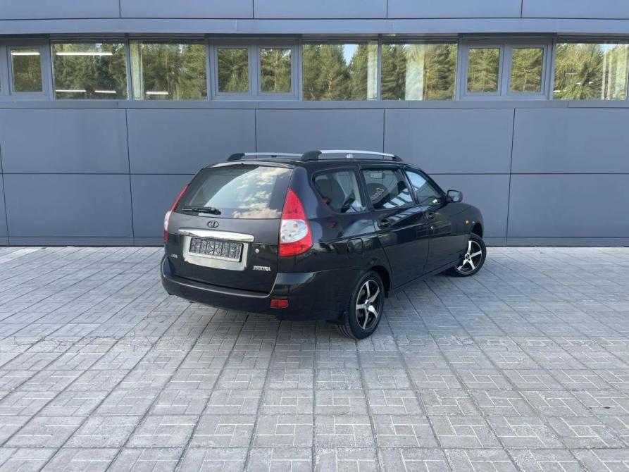 Lada (ВАЗ) Priora I Новосибирск  - изображение 7