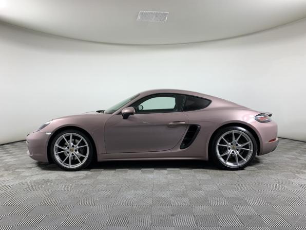 Porsche Cayman III 718 (982) с пробегом 2022 года, цена 6 798 000 рублей, 23879 км, купе, Автокод Объявления
