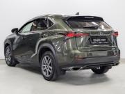 Lexus NX I Рестайлинг Москва  - изображение 36