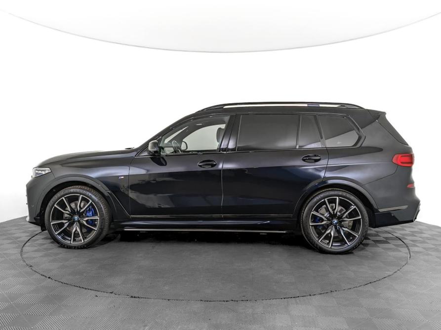 BMW X7 I (G07) Москва  - изображение 8