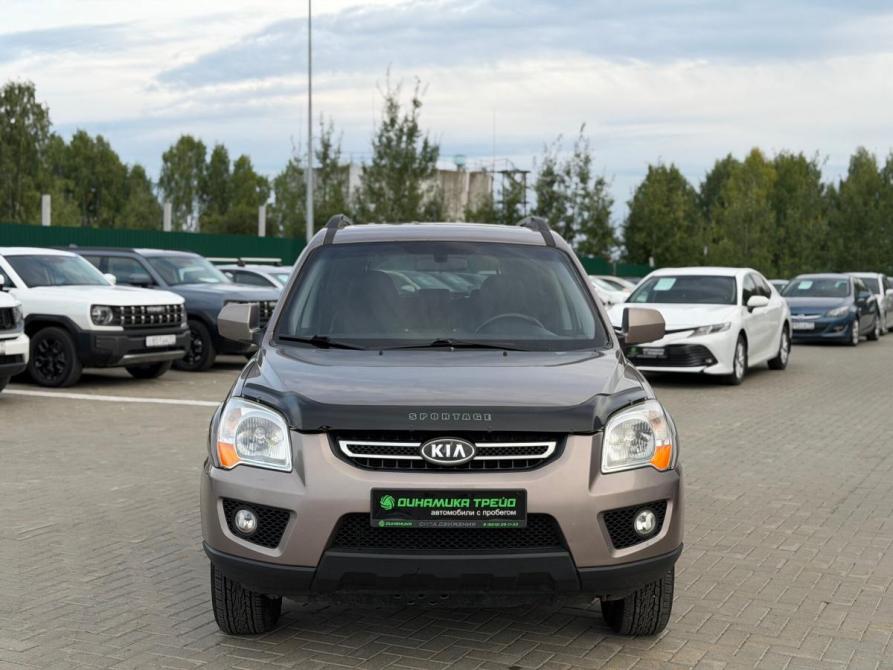 Kia Sportage II Рестайлинг Сыктывкар  - изображение 3