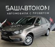 Lada (ВАЗ) Granta I Рестайлинг Уфа  - изображение 12