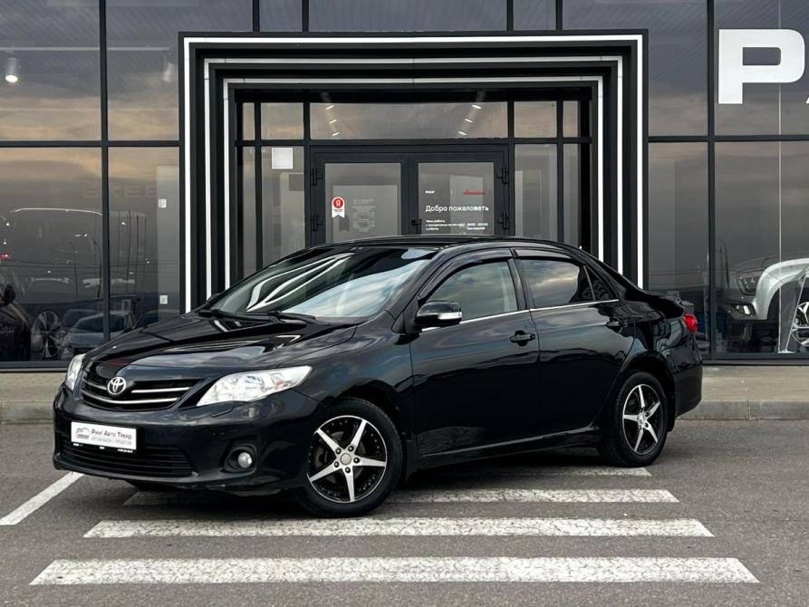 Toyota Corolla X (E140 E150) Рестайлинг Воронеж  - изображение 1