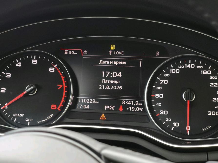 Audi A4 V (B9) Санкт-Петербург  - изображение 11